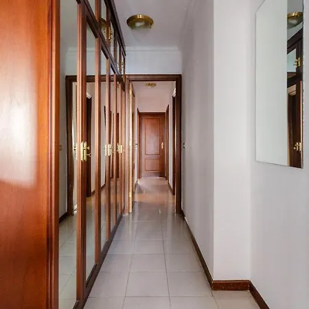 Cruz Harbor Views: Seaside Prime Location Santa Cruz de Tenerife