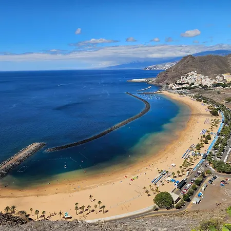 Cruz Harbor Views: Seaside Prime Location Santa Cruz de Tenerife
