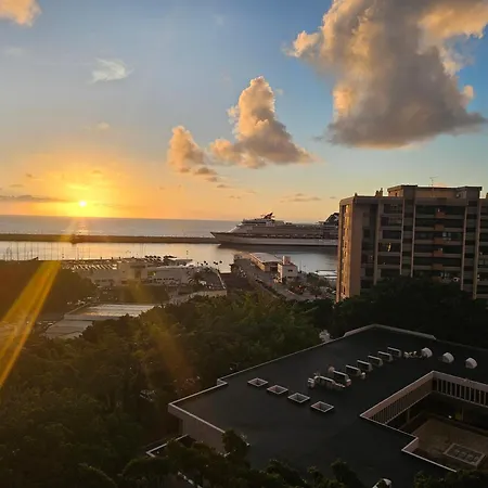 Cruz Harbor Views: Seaside Prime Location * Santa Cruz de Tenerife