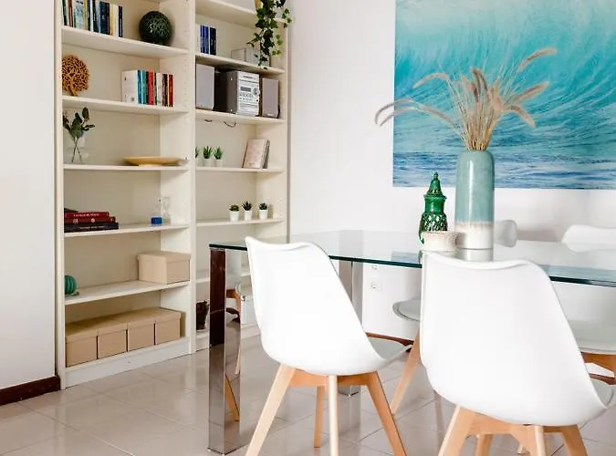 Apartamento Cruz Harbor Views: Seaside Prime Location Santa Cruz de Tenerife