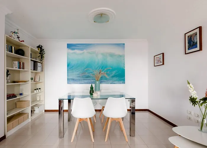 Apartamento Cruz Harbor Views: Seaside Prime Location Santa Cruz de Tenerife