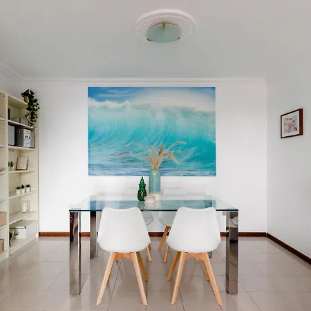 Cruz Harbor Views: Seaside Prime Location Санта-Крус-де-Тенерифе