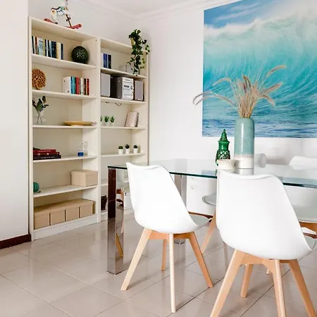 Апартаменты Cruz Harbor Views: Seaside Prime Location Санта-Крус-де-Тенерифе