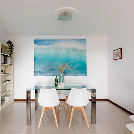 Апартаменты Cruz Harbor Views: Seaside Prime Location Санта-Крус-де-Тенерифе