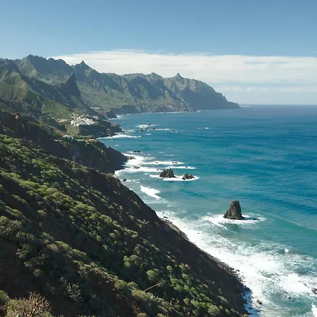 Апартаменты Cruz Harbor Views: Seaside Prime Location Санта-Крус-де-Тенерифе