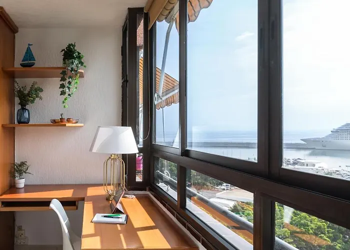 Cruz Harbor Views: Seaside Prime Location * Santa Cruz de Tenerife