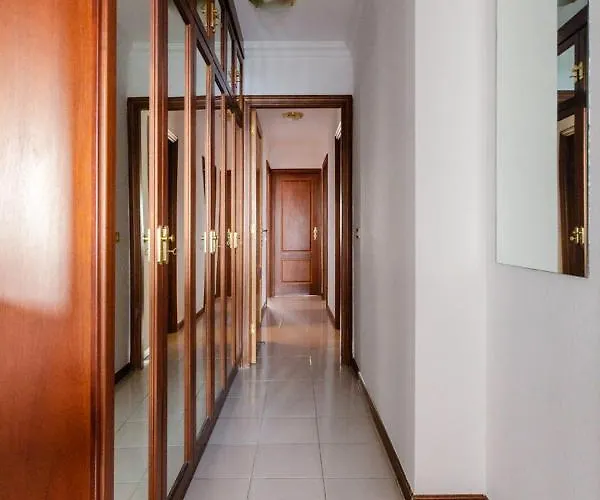 Cruz Harbor Views: Seaside Prime Location Santa Cruz de Tenerife