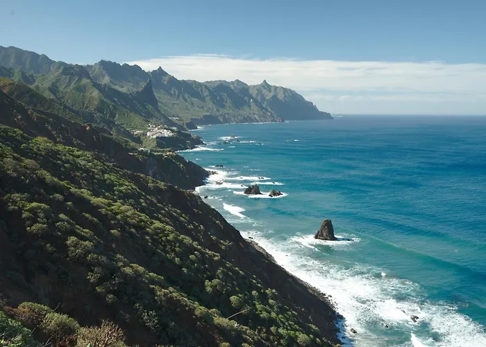 Apartment Cruz Harbor Views: Seaside Prime Location Santa Cruz de Tenerife