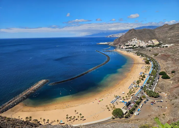 Cruz Harbor Views: Seaside Prime Location Santa Cruz de Tenerife